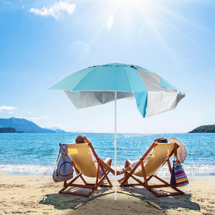 Slunečník s ochranou SPF 50+