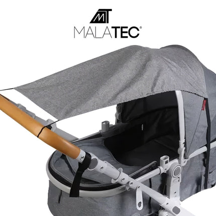Sluneční stříška ke kočárku Malatec 23975