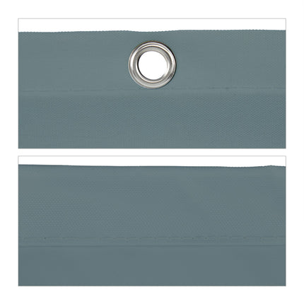 Sun sail rectangular dark blue