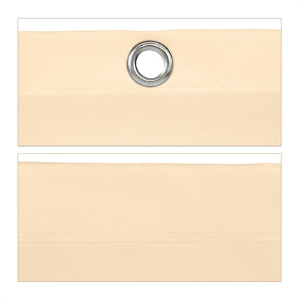 Sun sail trapezoidal brown