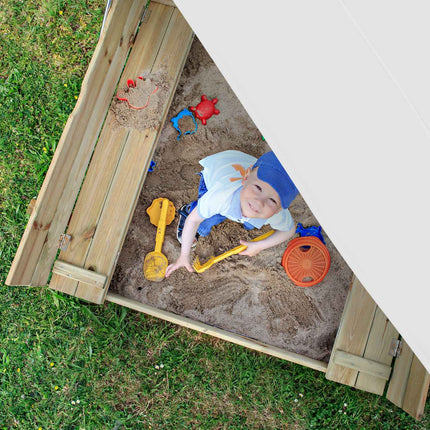Stínící plachta lichoběžníková bílá