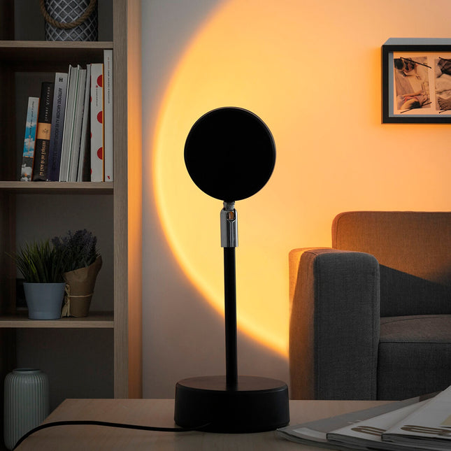 Projekční lampa se západem slunce Sulam InnovaGoods
