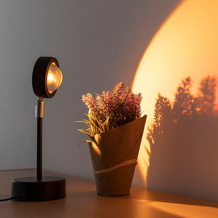 Projekční lampa se západem slunce Sulam InnovaGoods