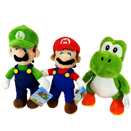 Plyšák Super Mario (30 cm)