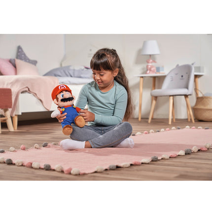 Plyšák Super Mario (30 cm)