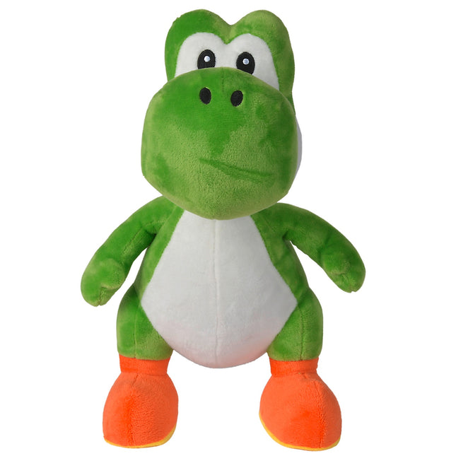 Plyšák Super Mario, Yoshi (30 cm)