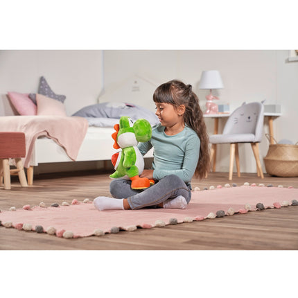 Plyšák Super Mario, Yoshi (30 cm)