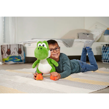Plyšák Super Mario, Yoshi (30 cm)