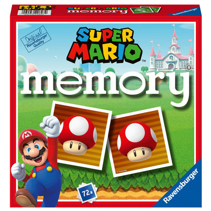 Pexeso Super Mario