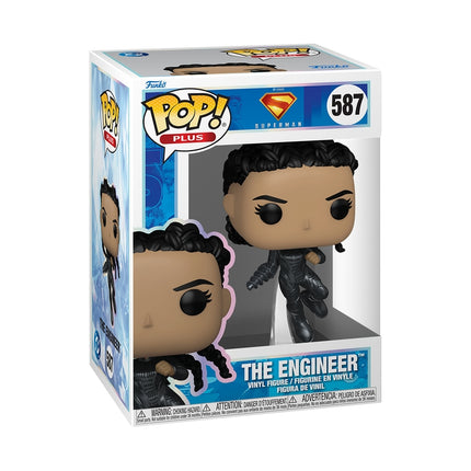 Funko Pop! vinylová figurka Superman - sběratelská DC Comics