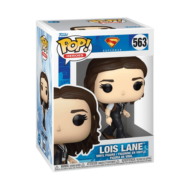Funko Pop! vinylová figurka Superman - sběratelská DC Comics