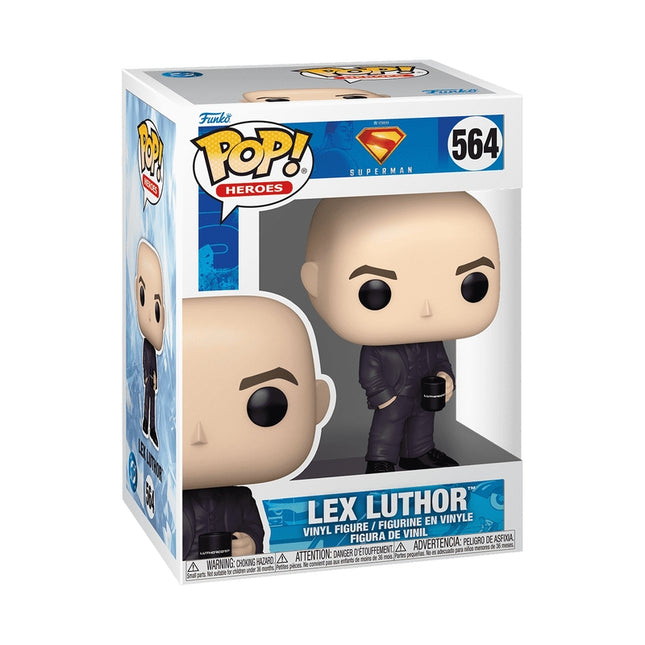 Funko Pop! vinylová figurka Superman - sběratelská DC Comics