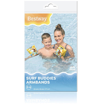 Nadnášecí náramek Surf Buddies 23 x 15 cm