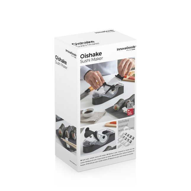 Přístroj na výrobu sushi Oishake InnovaGoods