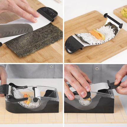 Přístroj na výrobu sushi Oishake InnovaGoods