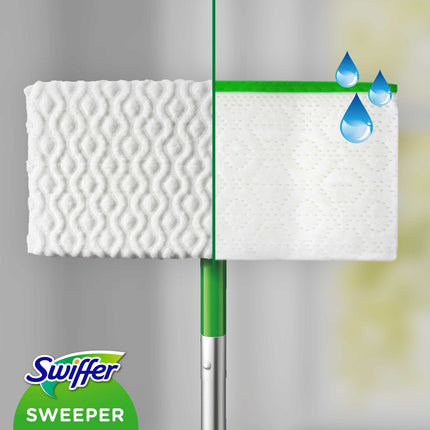 Startovací sada Sweeper 1 čisticí mop, mokré