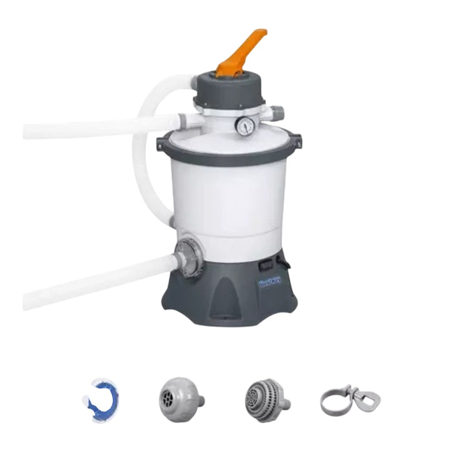 Swimming Pool Sand Pump 3028 L/h, 85W Power