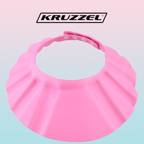 Plavecký kšilt pro děti - růžový 23451