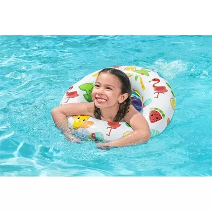 Nafukovací kruh 61 cm BESTWAY 36014