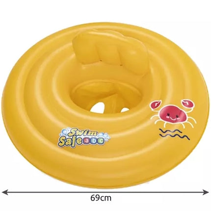 Nafukovací kruh 69 cm - BESTWAY 32096