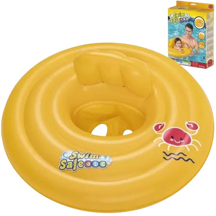 Nafukovací kruh 69 cm - BESTWAY 32096