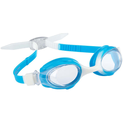 Plavecké brýle Easy strap modrá/bílá junior