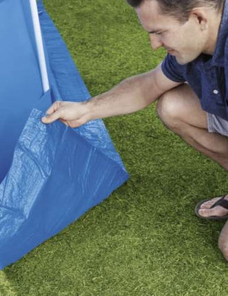 Plavecká podložka 335 x 335 cm - BESTWAY 58001