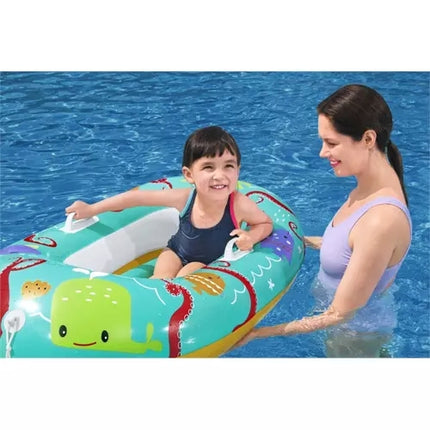 Nafukovací ponton - BESTWAY 34009