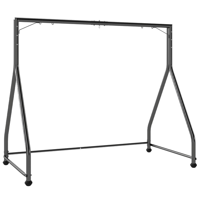 Rám houpačky, nosnost 360 kg, ocel, pro 2-3 osoby