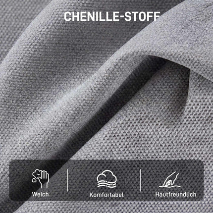 Otočné relaxační křeslo, žinylková látka, sedák 70 cm