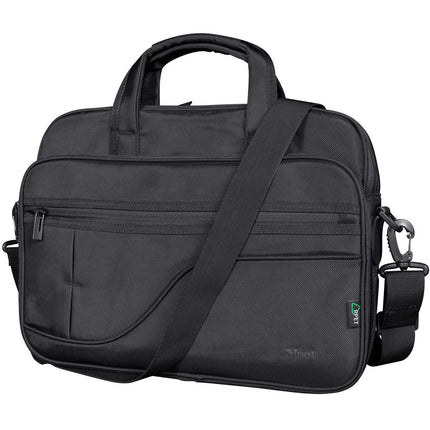 Sydney Laptoptasche 17,3" Umweltfreundlich Schwarz