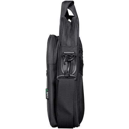 Sydney Laptoptasche 17,3" Umweltfreundlich Schwarz