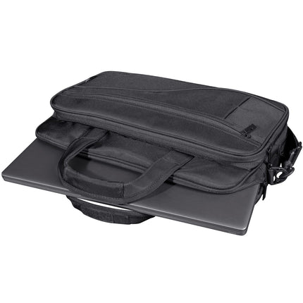Sydney Laptoptasche 17,3" Umweltfreundlich Schwarz