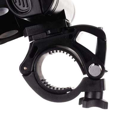Světlo na kolo T6 USB + zadní světlo 23681