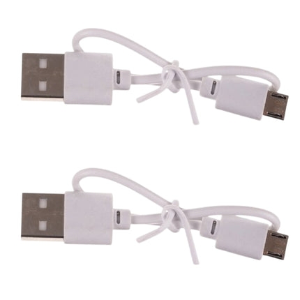 Světlo na kolo T6 USB + zadní světlo
