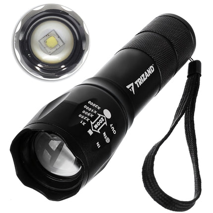 Svítilna T6 USB L18368