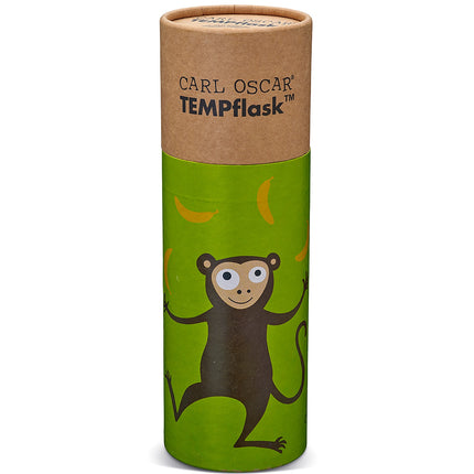 TEMP láhev 0,35L limetková