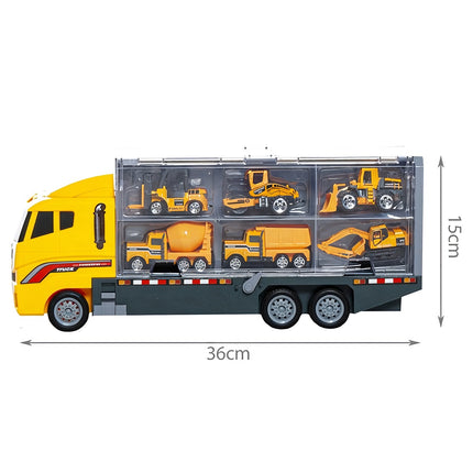Sada kamionu TIR se 6 auty 22481