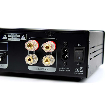 TVII stereo zesilovač pro TV s HDMI
