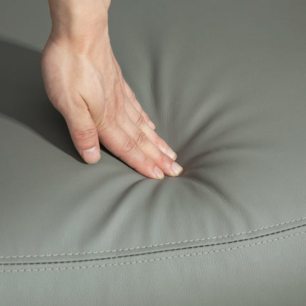 Elektrické polohovací TV křeslo s vyhříváním, masáží a pomocí při vstávání