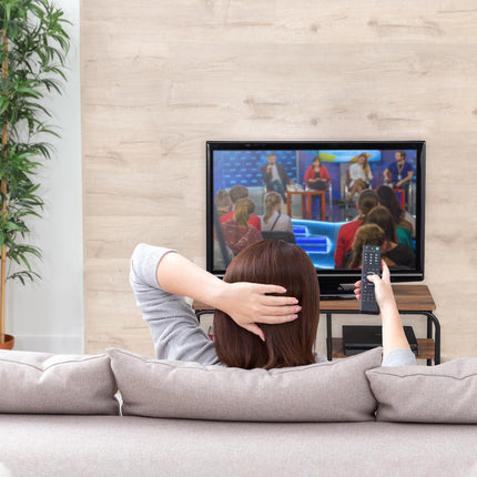 TV skříňka s policemi