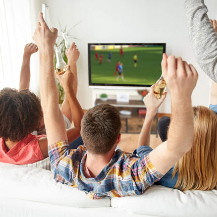 TV stůl v industriálním stylu