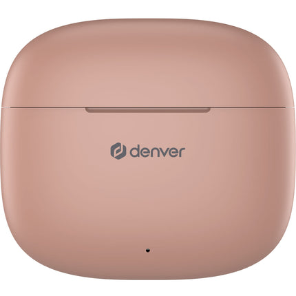TWE-48DR True wireless Bluetooth sluchátka s nabíjecím pouzdrem