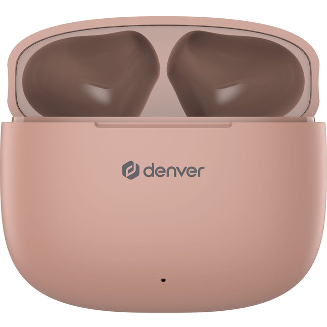 TWE-48DR True wireless Bluetooth sluchátka s nabíjecím pouzdrem