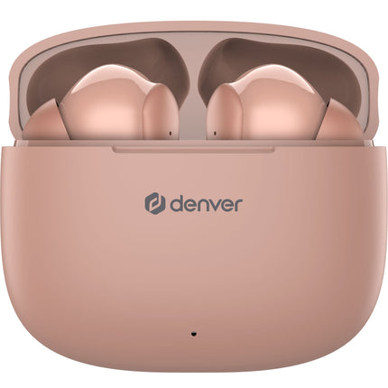 TWE-48DR True wireless Bluetooth sluchátka s nabíjecím pouzdrem