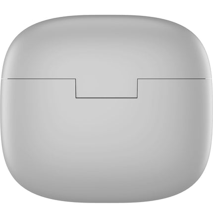 TWE-48GR True wireless Bluetooth headphones with charging case