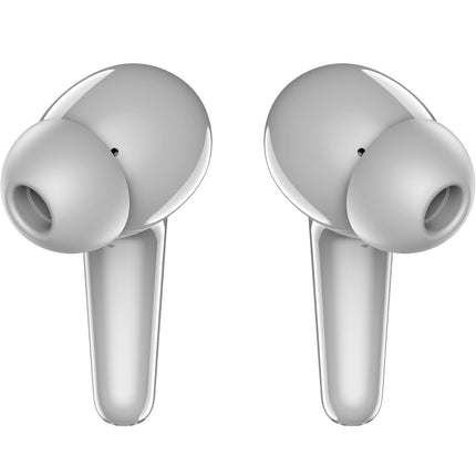 TWE-48GR True wireless Bluetooth headphones with charging case