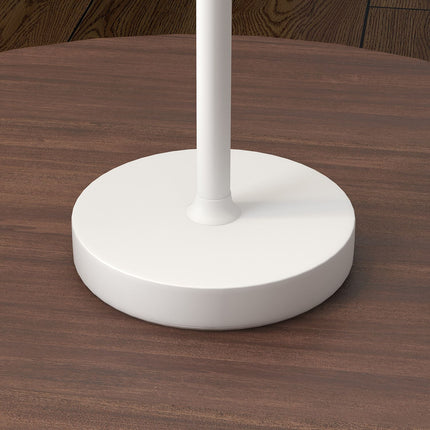 Přenosná kovová USB stolní lampa – dobíjecí, 3 režimy svícení