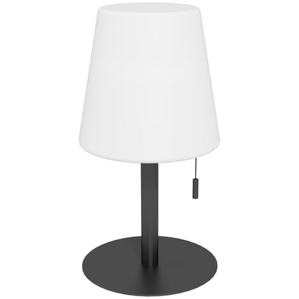 USB dobíjecí LED stolní lampa, stmívatelná, do interiéru i exteriéru