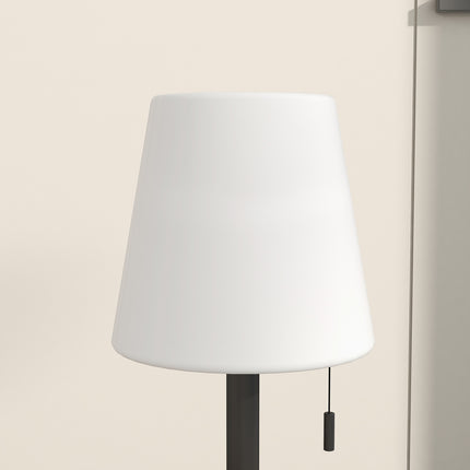 USB dobíjecí LED stolní lampa, stmívatelná, do interiéru i exteriéru